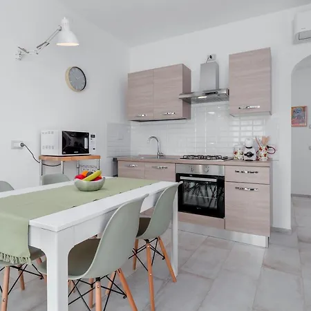 Casa Calilla - Hébergement de vacances Olbia