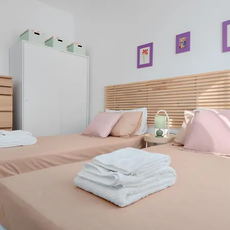 Nyaraló Casa Calilla - *