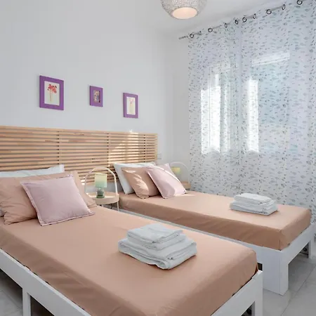 Nyaraló Casa Calilla -
